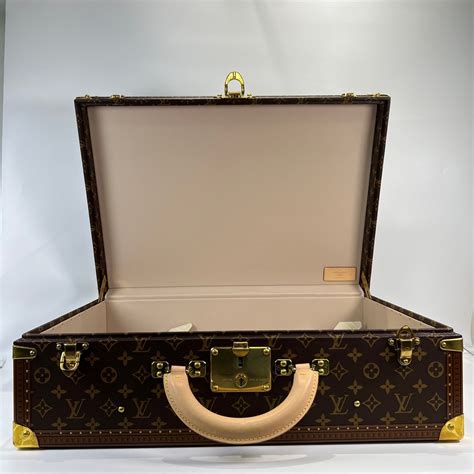 reiskoffer louis vuitton|Bisten 55 Monogram Canvas .